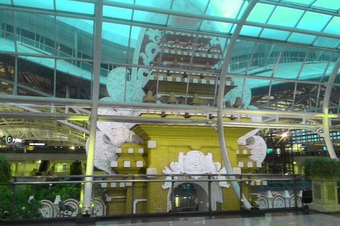 Bali Airport and Hotel Private Transfer Service - Is $35 good value for up to four people?