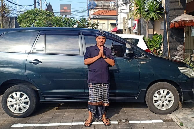 Bali Airport and Hotel Private Transfer Service - Using the transfer as a starting point for Ubud