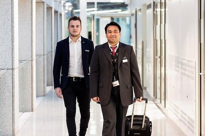 Bali Airport Immigration Fast Track Service - Meeting your personal airport assistant