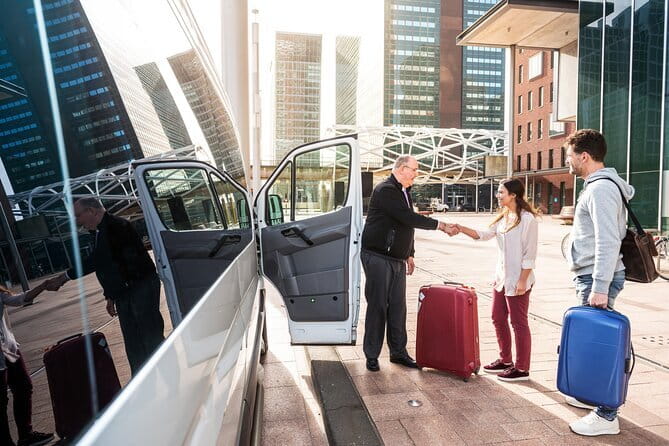 Bali Airport: One-Way Private Transfer To/From Hotel - A Calm Start at Bali Airport
