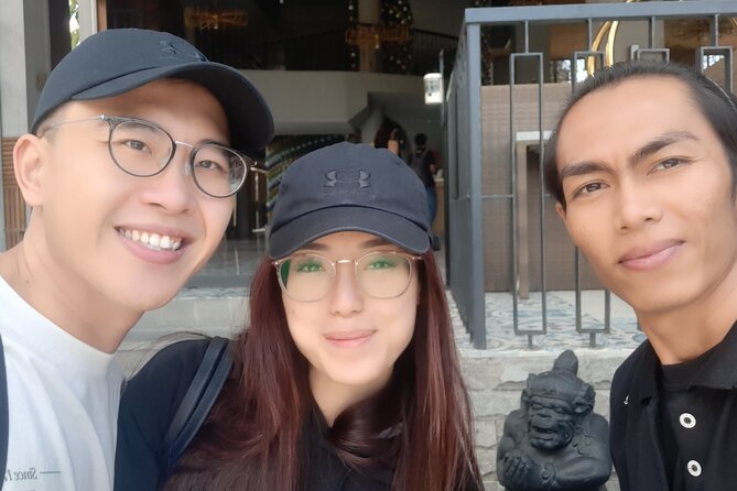 Bali Airport Private Arrival Transfer - Wi-Fi, water, and other useful inclusions