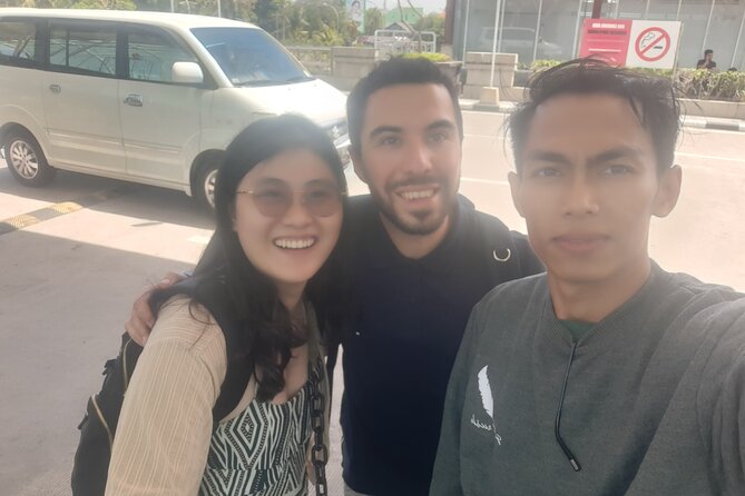 Bali Airport Private Arrival Transfer - What the destination range means for your Bali plans