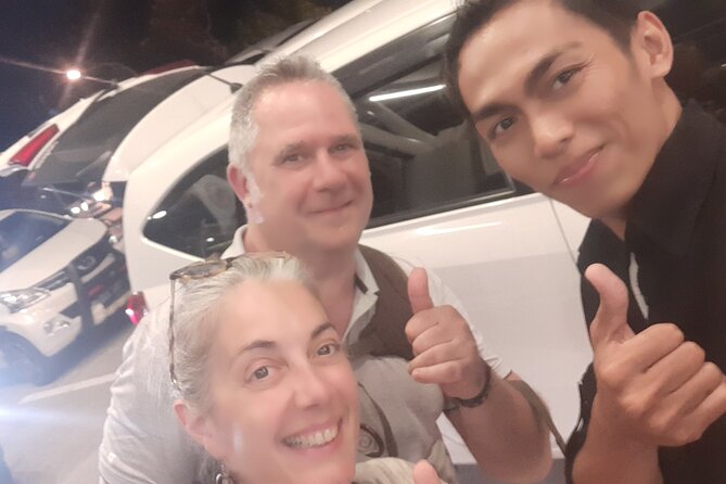 Bali Airport Private Arrival Transfer - Meeting your driver outside the terminal