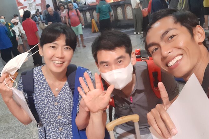 Bali Airport Private Departure Transfer - Communication matters most on an early flight