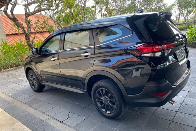 Bali Airport Private Transfer - Leaving Ngurah Rai Airport without the usual hassle