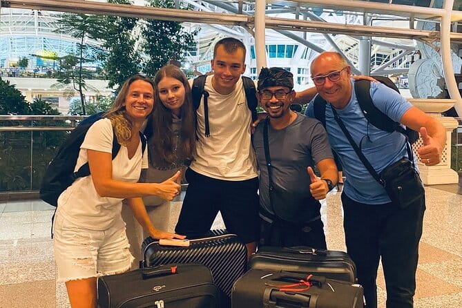 Bali Airport Private Transfer - Reaching Seminyak, Canggu, and Sanur
