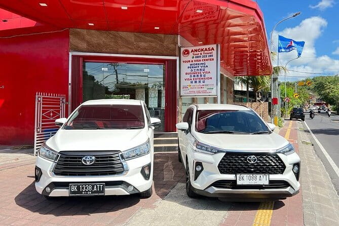 Bali Airport Private Transfer - The drivers who receive the most praise
