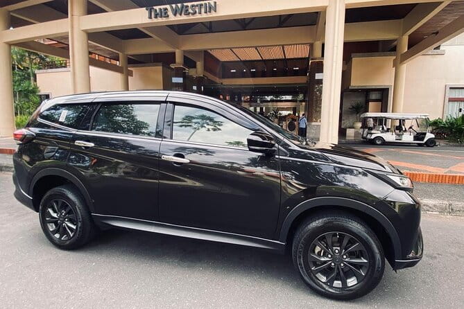 Bali Airport Private Transfer - What the airport meeting should look like