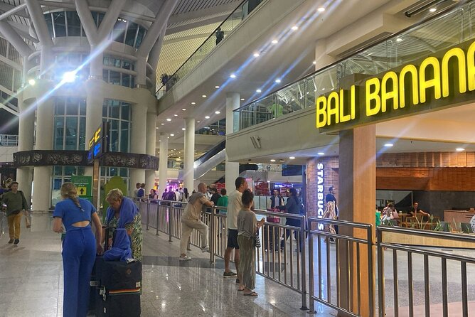 Bali Airport Private Transfers | Welcome Pickups - Leaving Ngurah Rai Airport without the usual hassle
