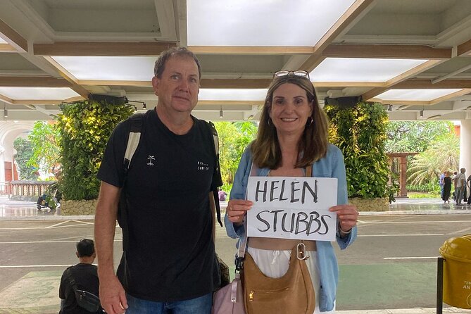 Bali Airport Private Transfers | Welcome Pickups - How the 30-minute offset works