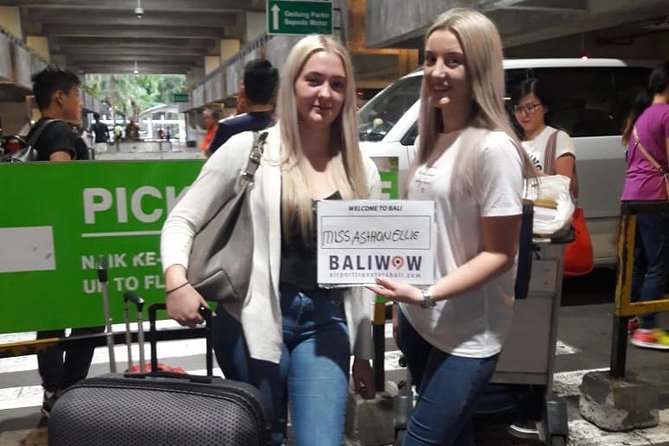 Bali Airport Taxi - Key points about this Bali airport transfer