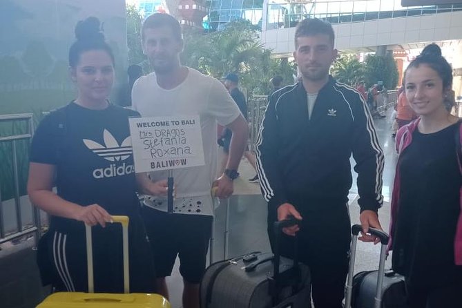 Bali Airport Taxi - What the 45-minute ride to Seminyak is like