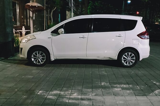 Bali Airport to/from Sanur, Nusa Dua, Jimbaran and Uluwatu - The driver makes the biggest difference