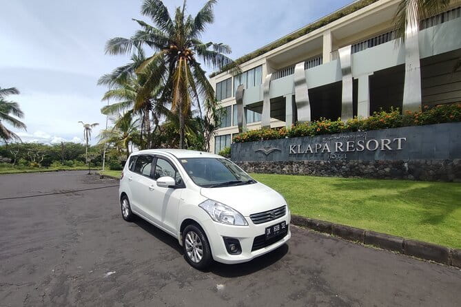 Bali Airport Transfer Check in OR Check out Nusa Dua Area - What the $12.60 Group Price Really Buys
