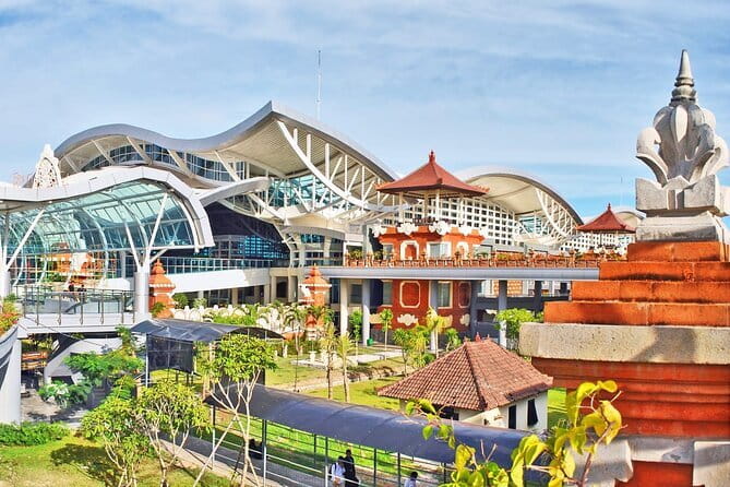 Bali airport transfer check in or check out Ubud area - A Close Look at the Central Ubud Boundary
