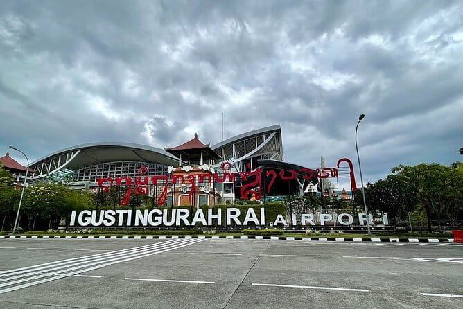 Bali airport transfer check in or check out Ubud area - Using It for Your Departure from Ubud