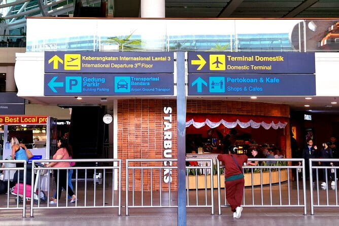 Bali airport transfer check in or check out Ubud area - Luggage, Child Seats, and the Real Price