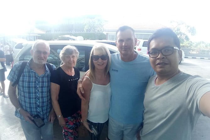 Bali airport transfer check in or check out Ubud area - Meeting Your Driver Inside Bali Airport