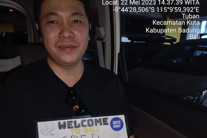Bali Airport Transfer Private - Flight delays and the value of waiting