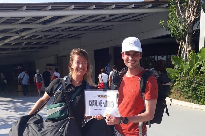 Bali Airport Transfer Private - The biggest concern: what happens if pickup fails