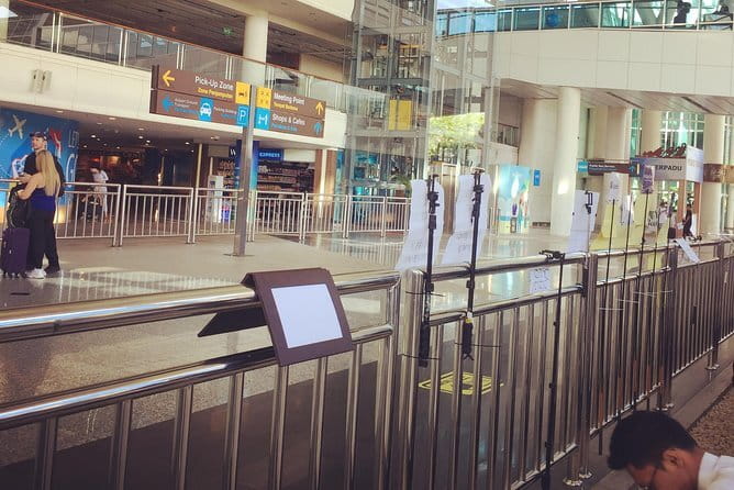 Bali Airport Transfer : Private Transfer - The departure transfer from your hotel