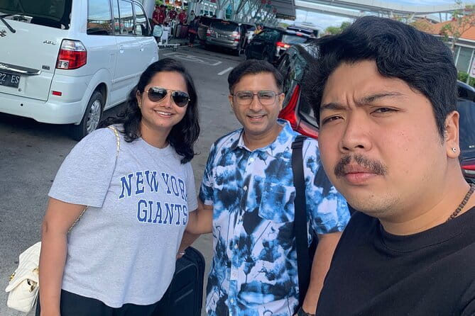 Bali Airport Transfer : Private Transfer - Booking details that matter