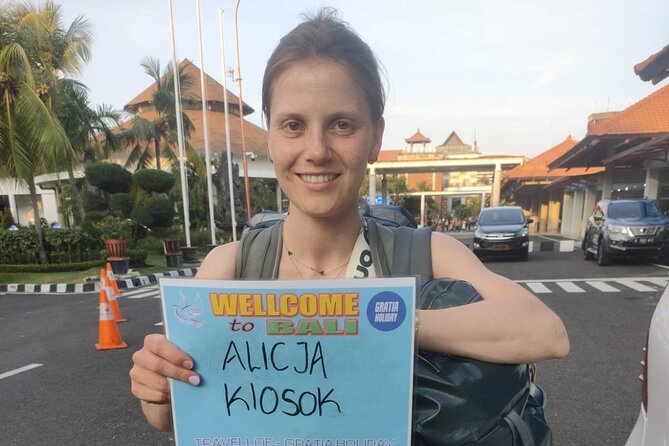 Bali Airport Transfer Private - What the one to two hour journey is like