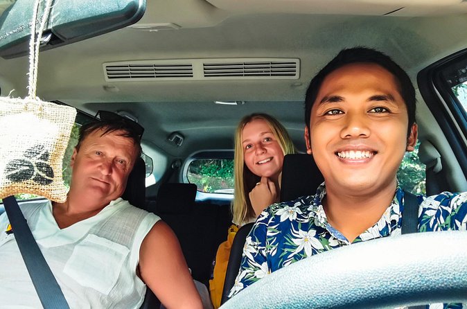Bali Airport Transfer Service - Communication, punctuality, and the human factor