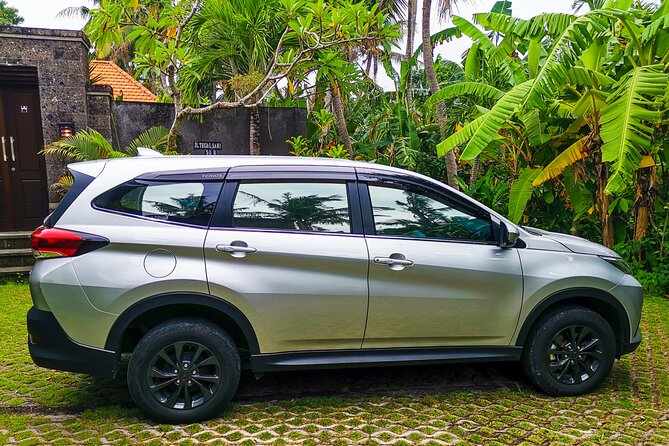 Bali Airport Transfer Service - Booking details, timing, and cancellation