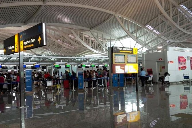 Bali Airport Transfer Service - Why the flat $15.29 price can be good value