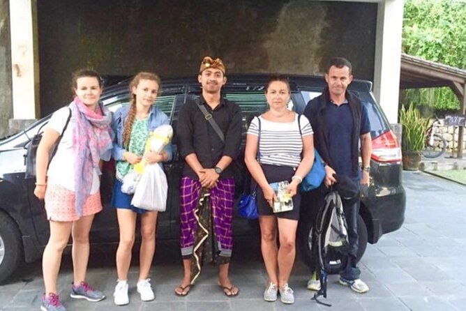 Bali Airport Transfer with English Speaking Driver - Choosing the right Bali destination