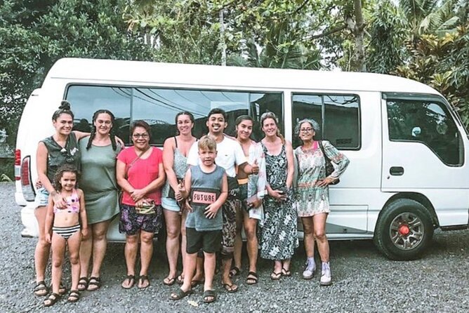 Bali Airport Transfer with English Speaking Driver - Fruit and coffee farm visit