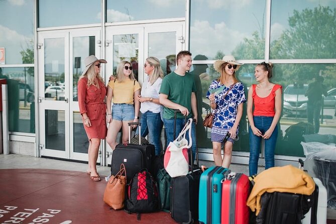 Bali Airport Transfers Convenient Pickup to Popular Areas - Going farther to Ubud, Canggu, Candidasa, or Padangbai