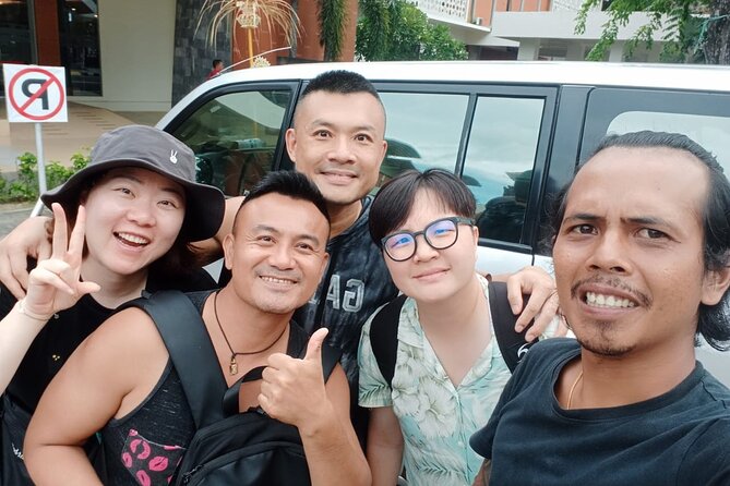 Bali Airport Transfers Convenient Pickup to Popular Areas - Meeting your driver at Ngurah Rai Airport