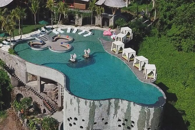 Bali All Inclusive : Tlaga Singha Infinity Pool & Atv Adventure - A full day that changes gears