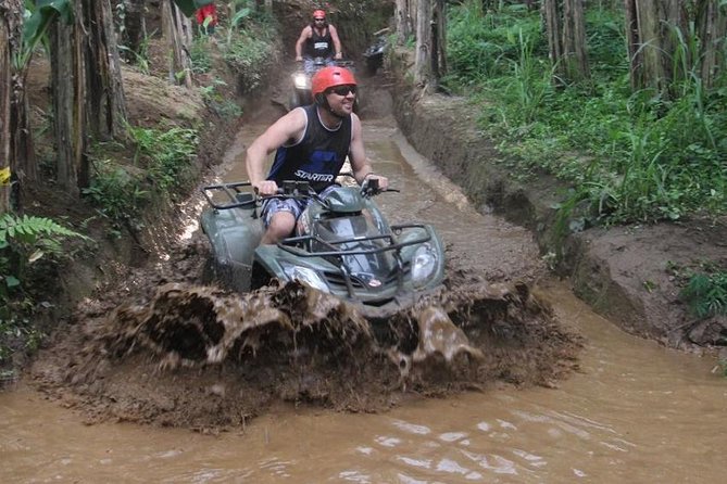 Bali All Inclusive : Tlaga Singha Infinity Pool & Atv Adventure - Tlaga Singha’s two infinity pools