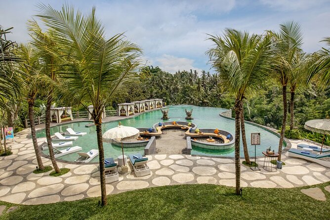 Bali All Inclusive : Tlaga Singha Infinity Pool & Atv Adventure - What the private car adds