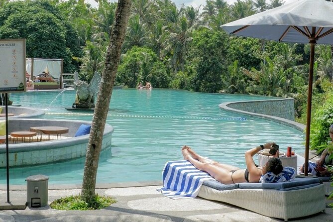 Bali All Inclusive : Tlaga Singha Infinity Pool & Atv Adventure - Pertiwi Adventure and the first ATV session