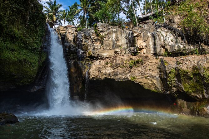 Bali All-Inclusive: Ubud Tour with Entrance Ticket and Lunch Included - Tirta Empul: A Sacred Spring and Purification Pools