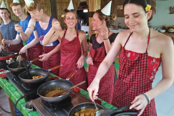 Bali Amazing Cooking Class - Key details before you book