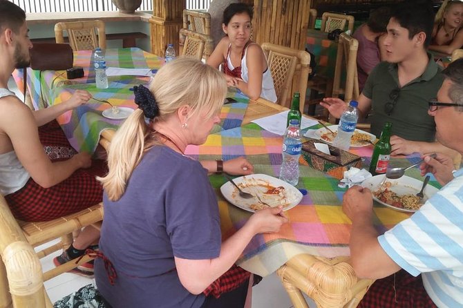 Bali Amazing Cooking Class - What you actually cook