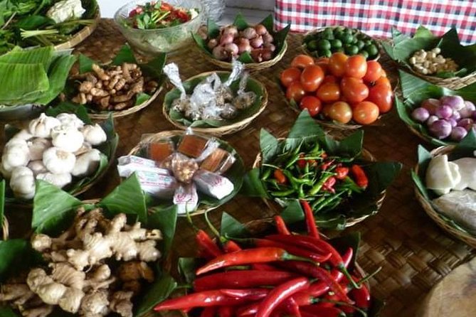 Bali Amazing Cooking Class - The 8:00 a.m. start and the ride from Ubud