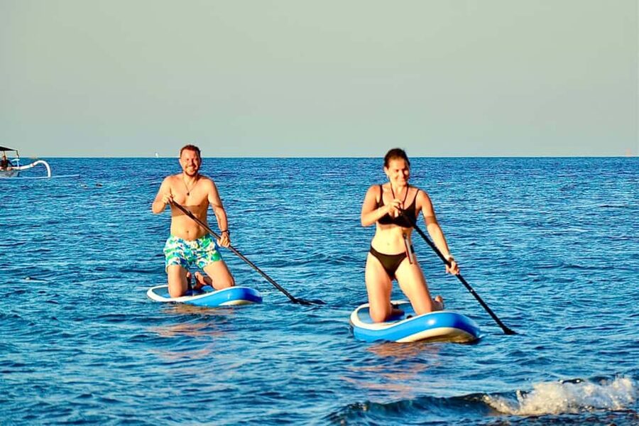 Bali/Amed: Transparent Kayak Experience - Key Points Before You Book