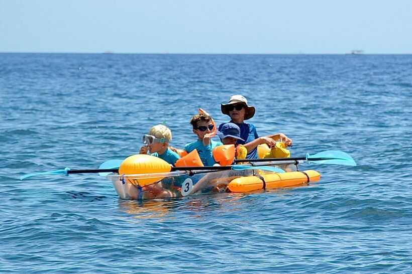 Bali/Amed: Transparent Kayak Experience - Who Will Enjoy This Activity Most?
