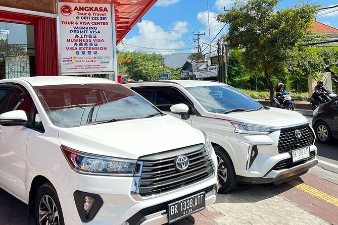 Bali Arrival Shuttle Airport Transfer - Key details before you book