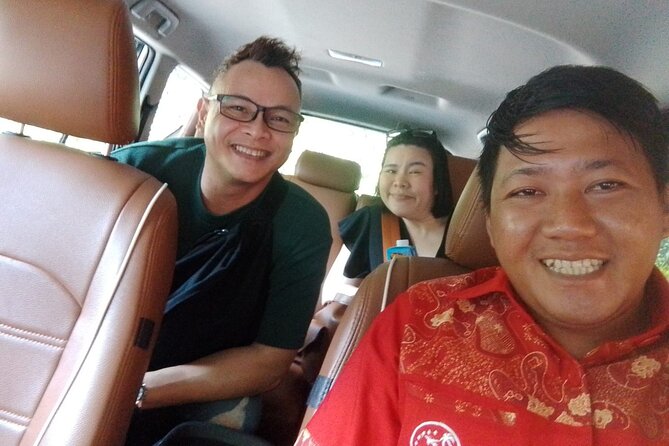 Bali Arrival Shuttle Airport Transfer - Meeting your driver at Ngurah Rai Airport