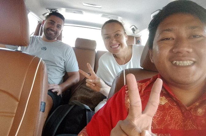 Bali Arrival Shuttle Airport Transfer - Families, luggage, and larger groups