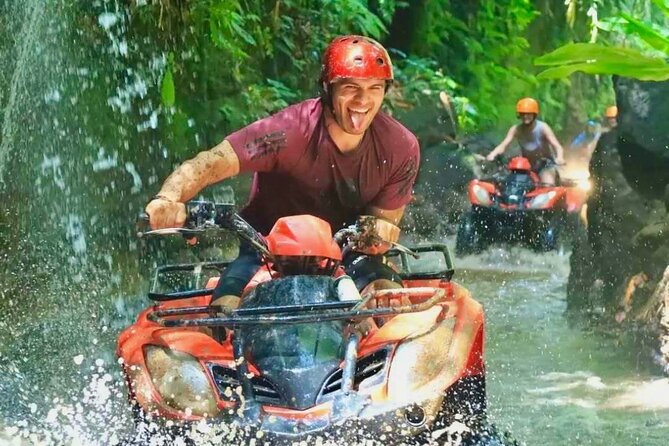 Bali ATV Adventure – Explore Ubud Trails, Rice Fields & Waterfall - Key points before you book