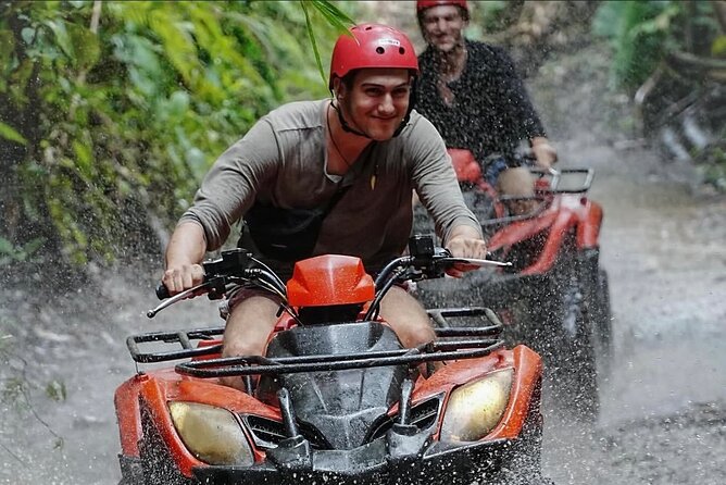 Bali ATV Adventure – Explore Ubud Trails, Rice Fields & Waterfall - What the guide service adds