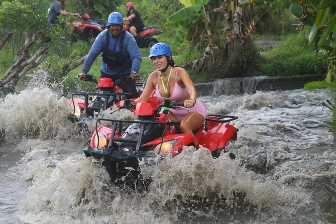 Bali ATV Combined with Mumbul Lake And Sangeh Monkey Forest - Key details to know before booking